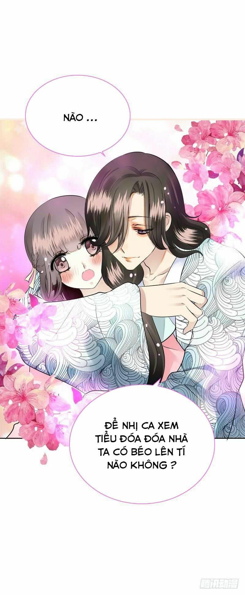 Điền viên mật sủng: Cô vợ nóng bỏng: Chapter 48