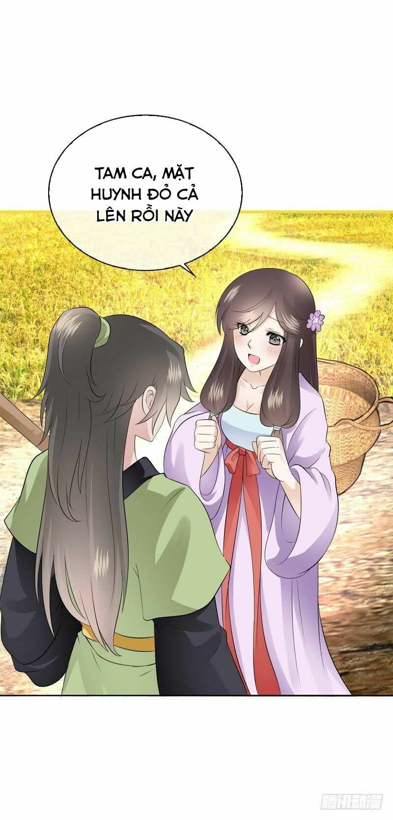 Điền viên mật sủng: Cô vợ nóng bỏng: Chapter 48