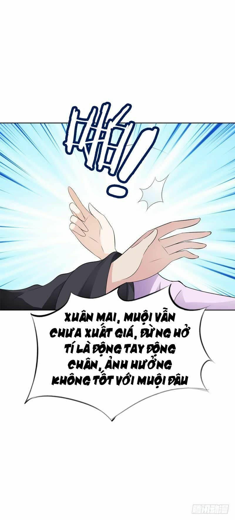 Điền viên mật sủng: Cô vợ nóng bỏng: Chapter 48