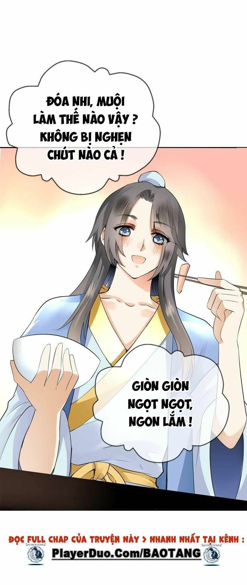 Điền viên mật sủng: Cô vợ nóng bỏng: Chapter 49