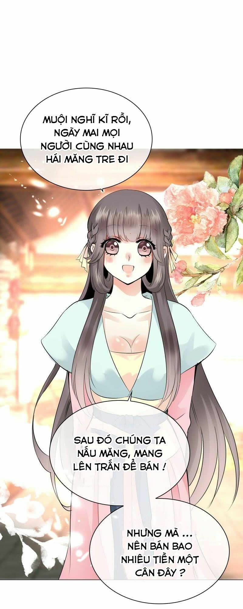 Điền viên mật sủng: Cô vợ nóng bỏng: Chapter 49