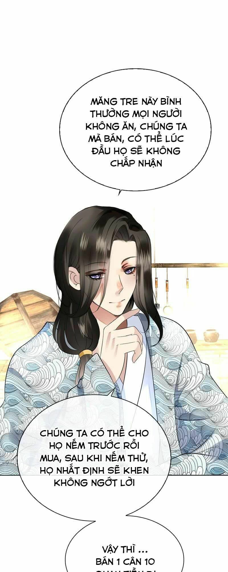 Điền viên mật sủng: Cô vợ nóng bỏng: Chapter 49