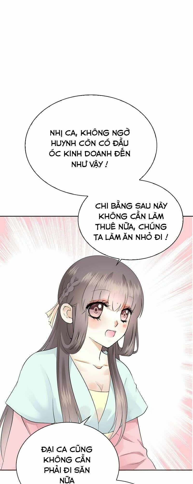 Điền viên mật sủng: Cô vợ nóng bỏng: Chapter 49