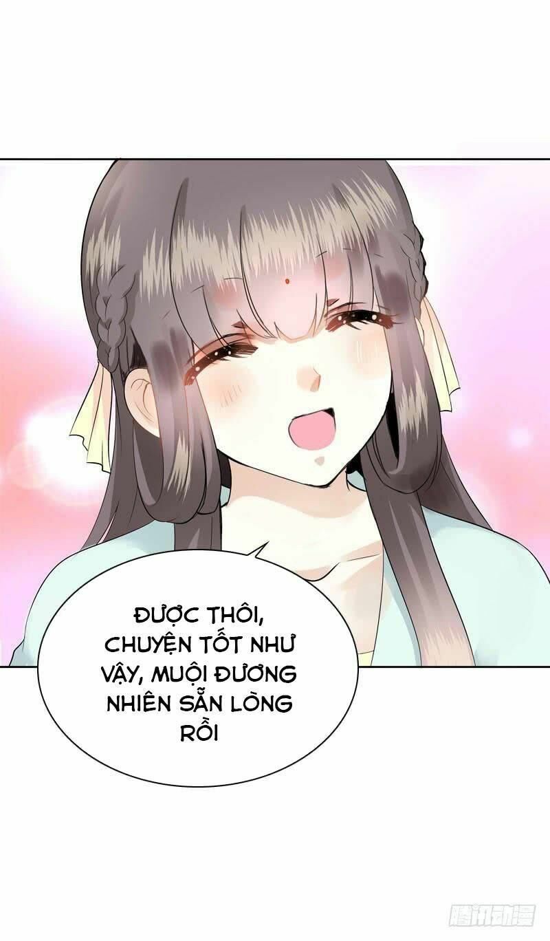 Điền viên mật sủng: Cô vợ nóng bỏng: Chapter 49