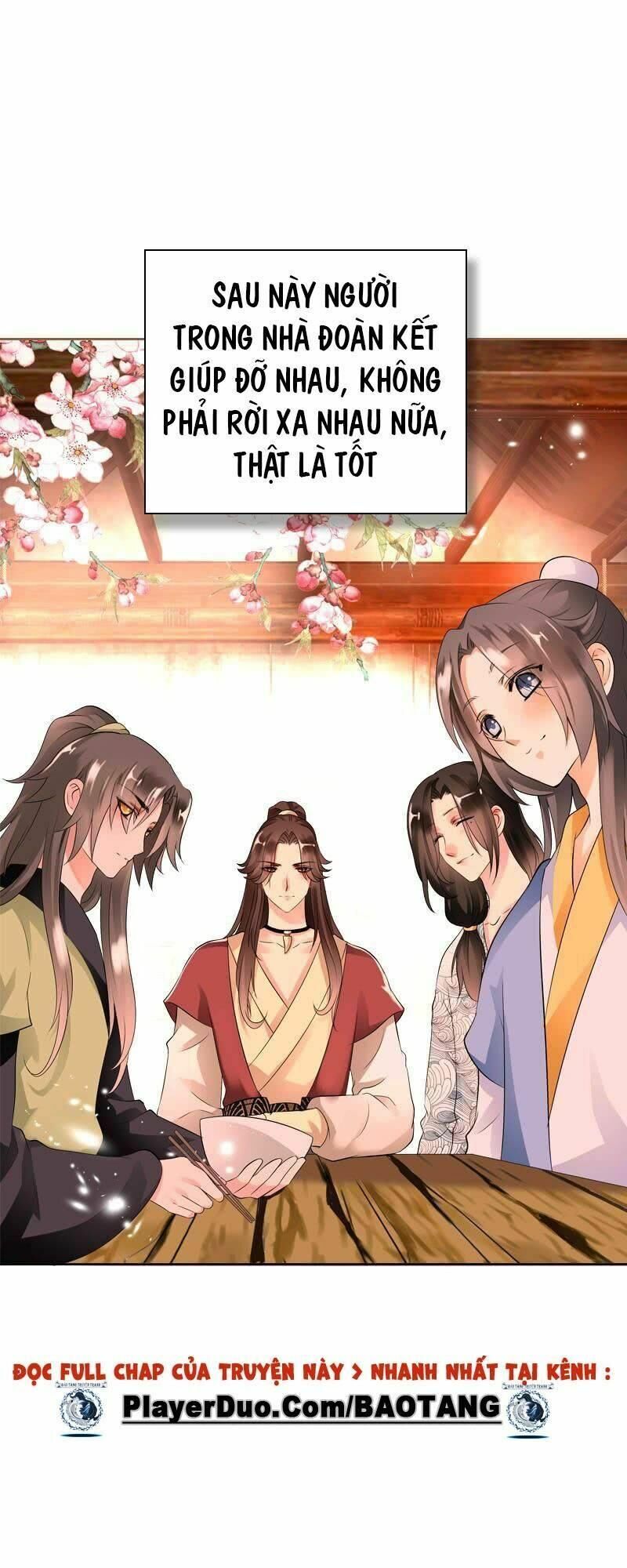 Điền viên mật sủng: Cô vợ nóng bỏng: Chapter 49