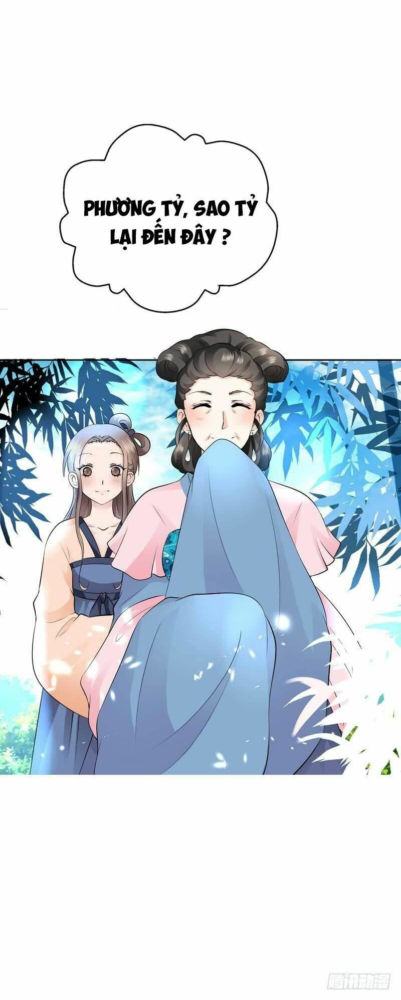 Điền viên mật sủng: Cô vợ nóng bỏng: Chapter 49