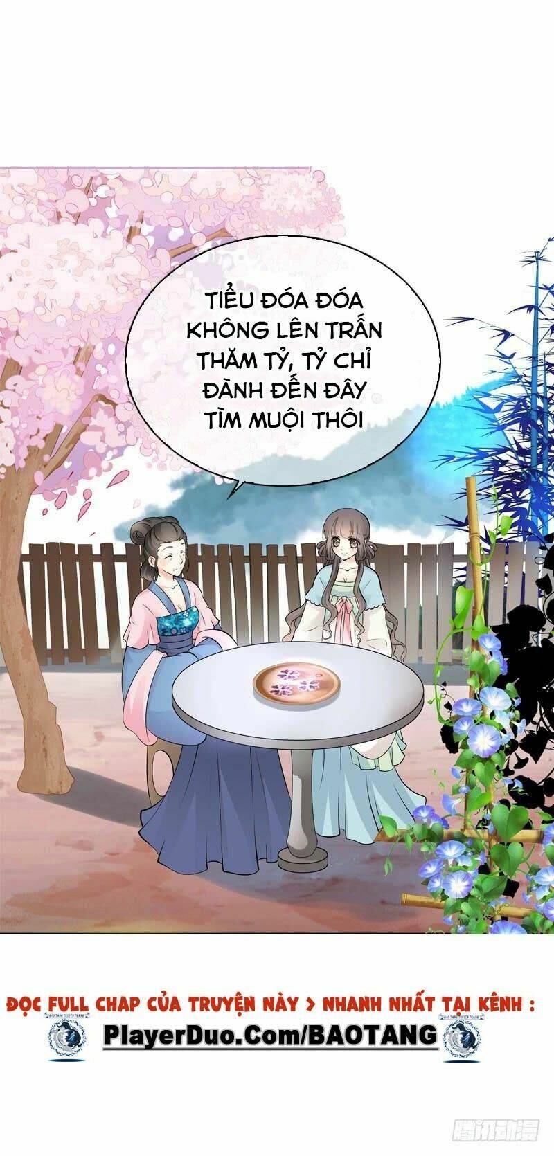 Điền viên mật sủng: Cô vợ nóng bỏng: Chapter 49