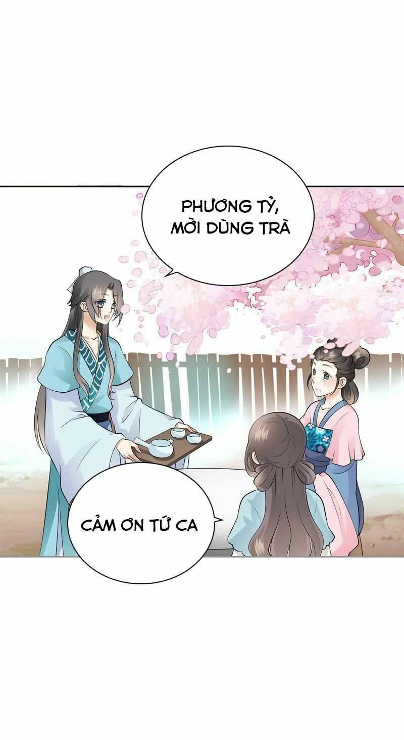 Điền viên mật sủng: Cô vợ nóng bỏng: Chapter 49