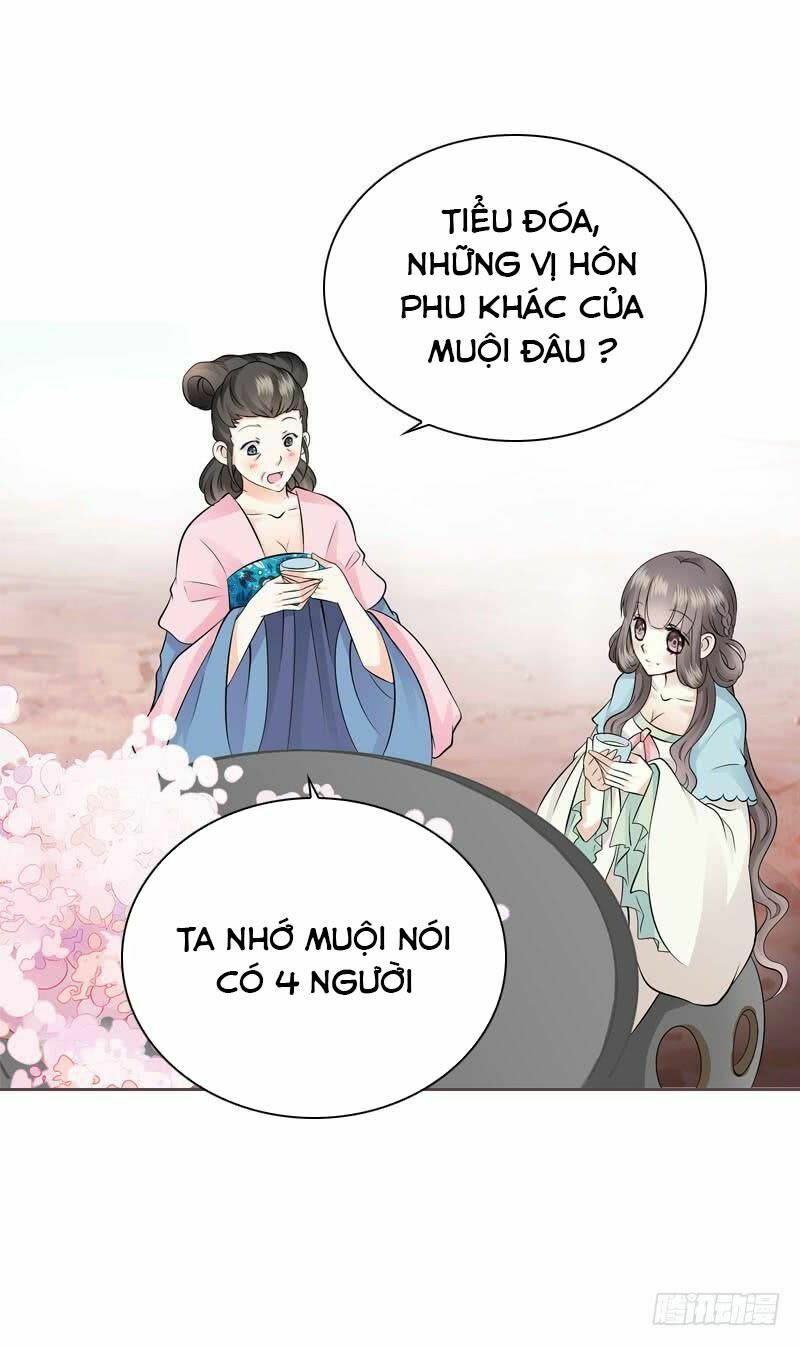 Điền viên mật sủng: Cô vợ nóng bỏng: Chapter 49