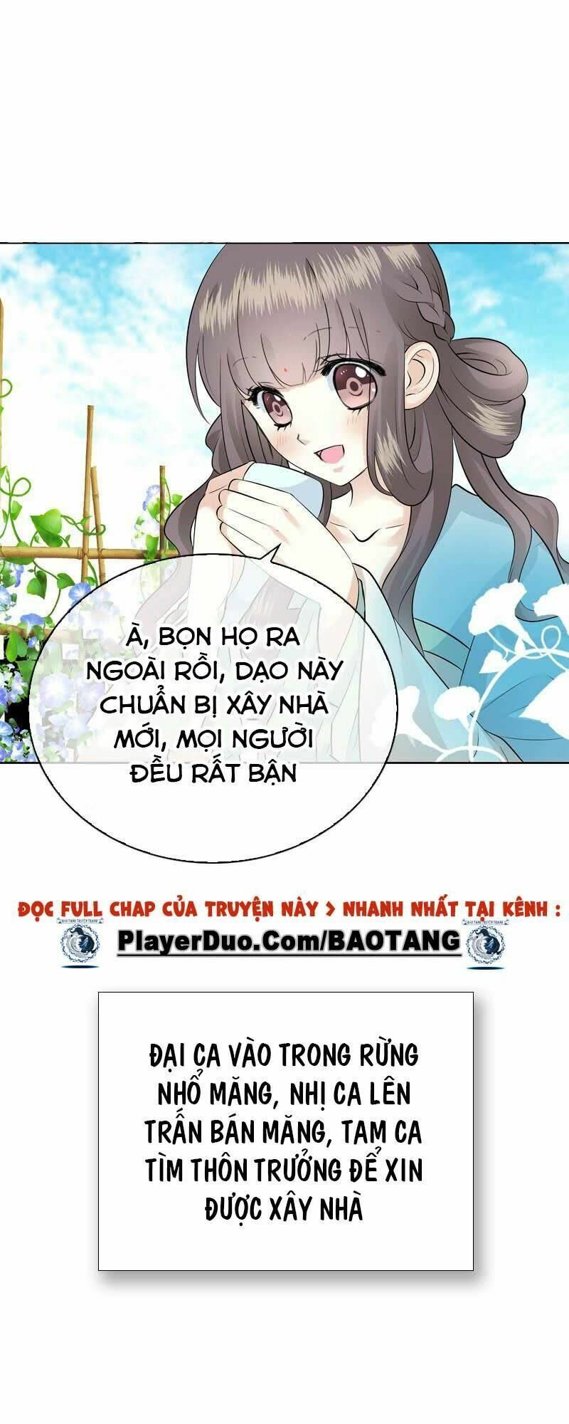 Điền viên mật sủng: Cô vợ nóng bỏng: Chapter 49