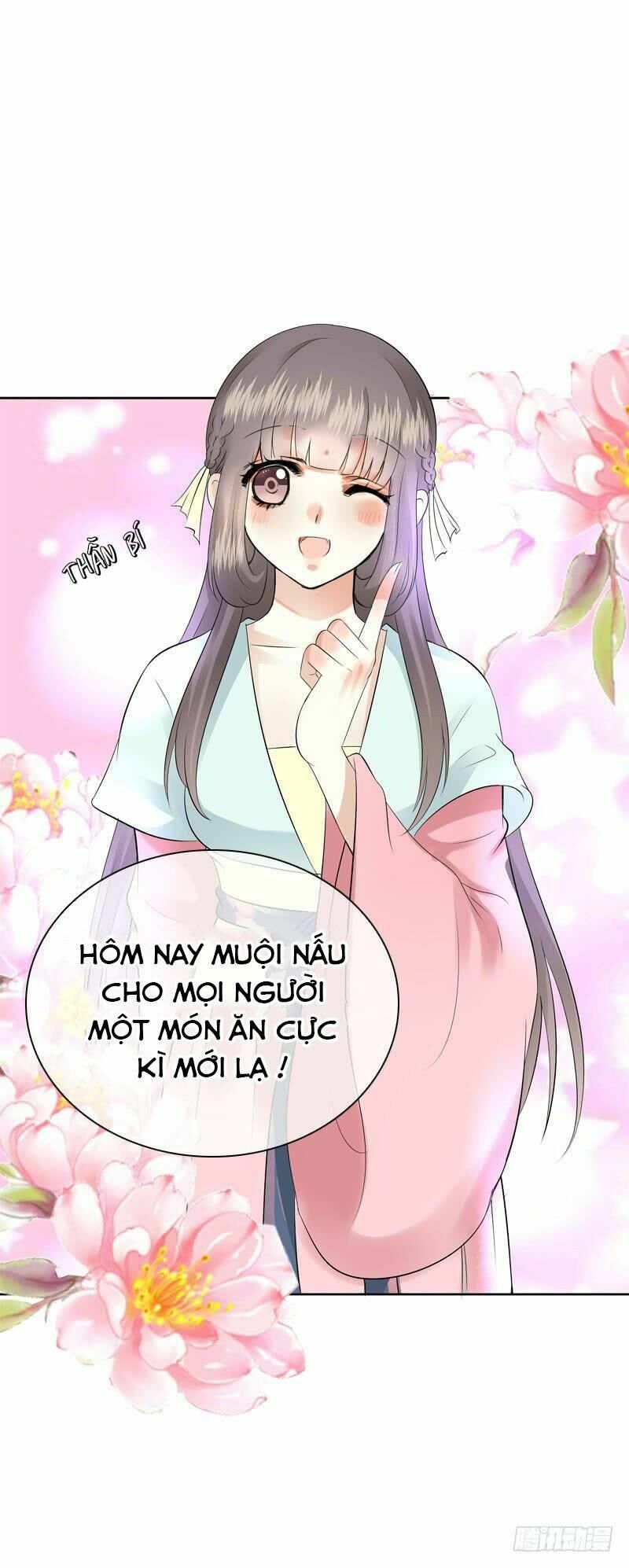 Điền viên mật sủng: Cô vợ nóng bỏng: Chapter 49