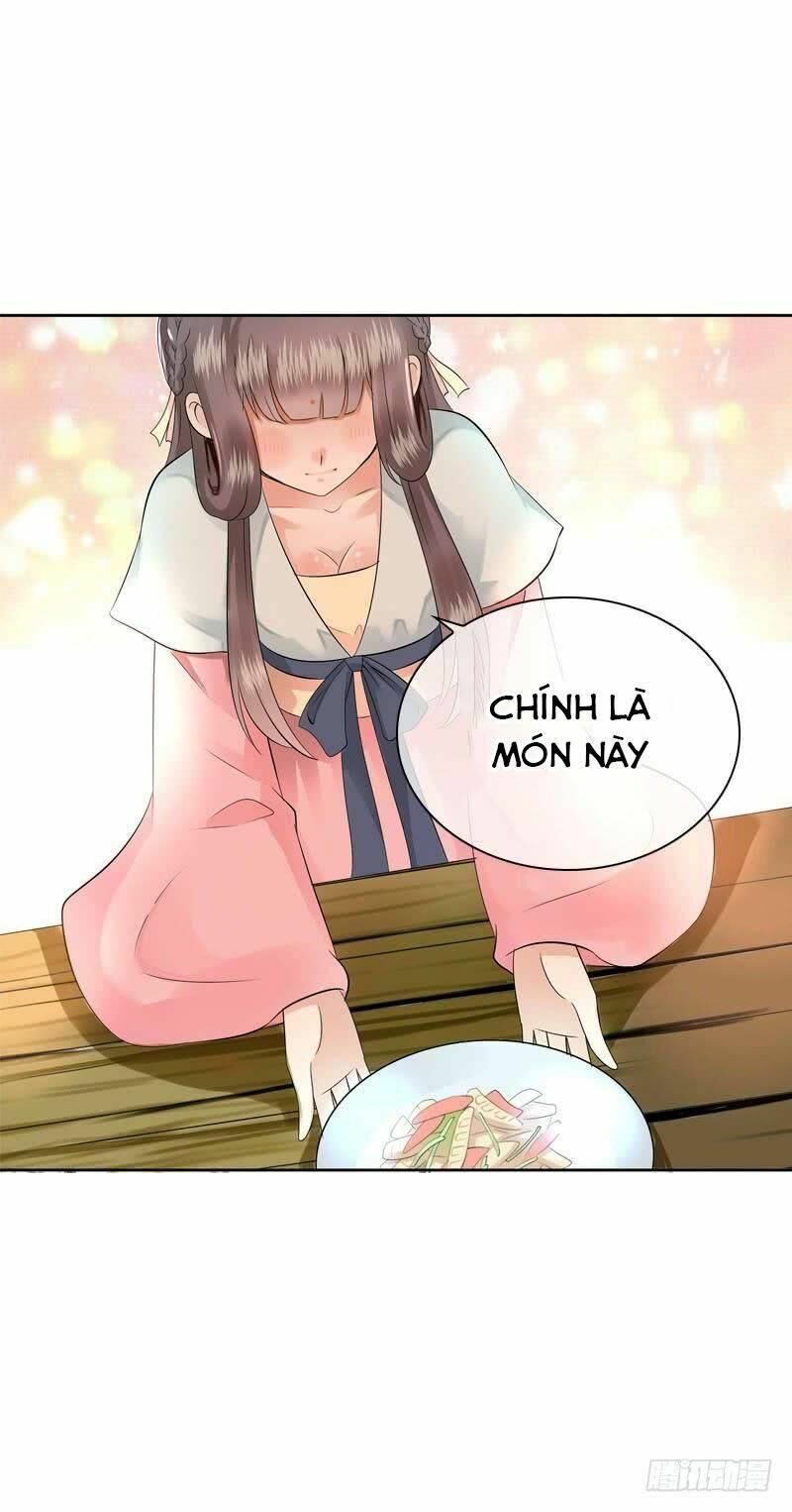 Điền viên mật sủng: Cô vợ nóng bỏng: Chapter 49