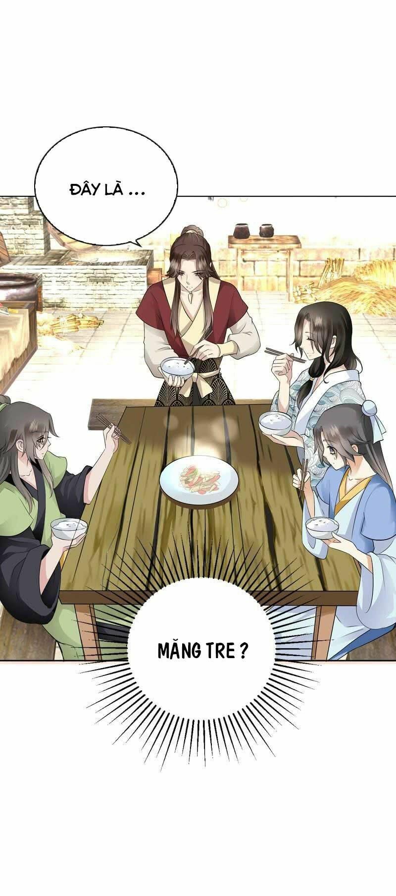 Điền viên mật sủng: Cô vợ nóng bỏng: Chapter 49