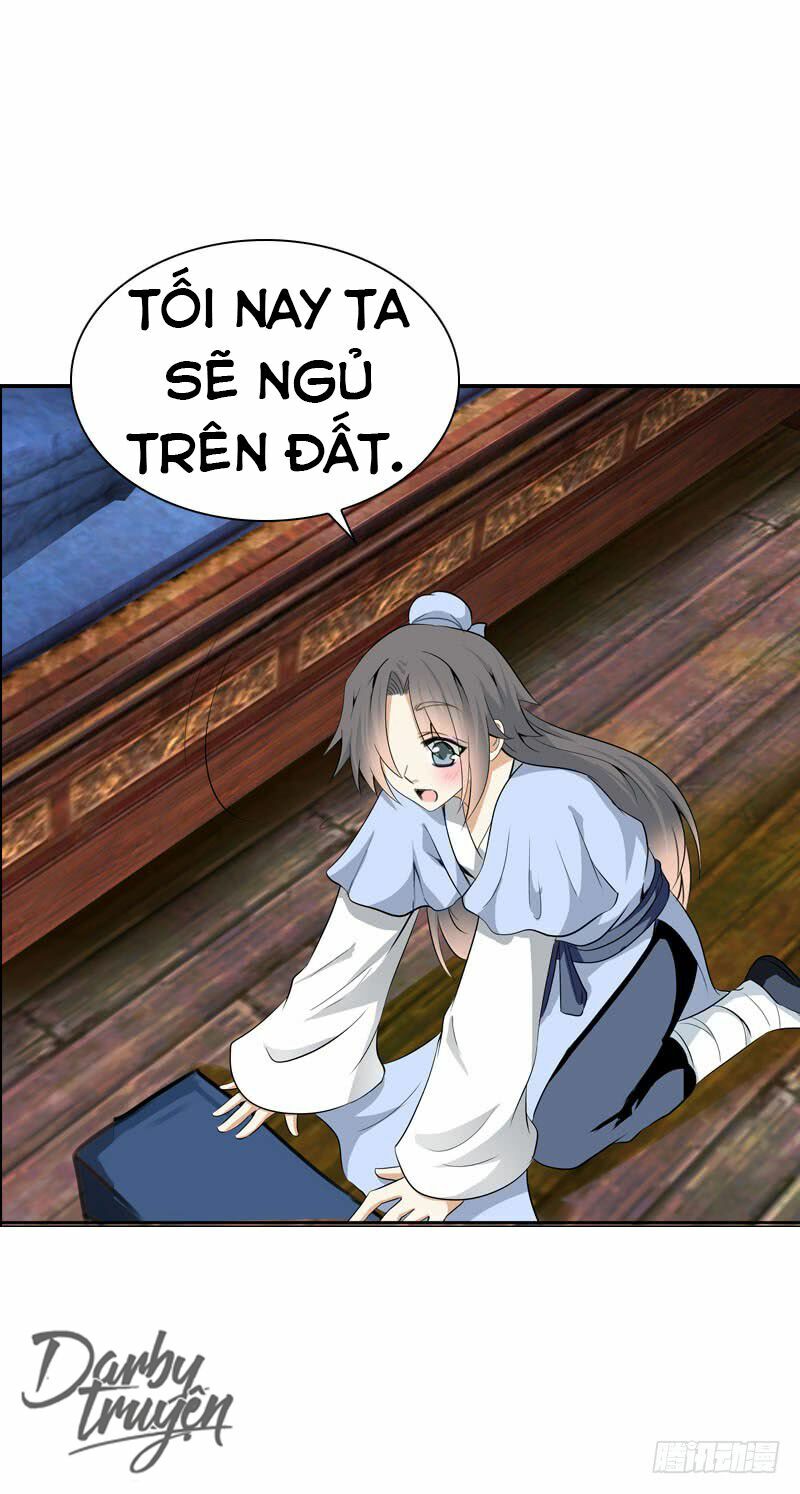 Điền viên mật sủng: Cô vợ nóng bỏng: Chapter 5