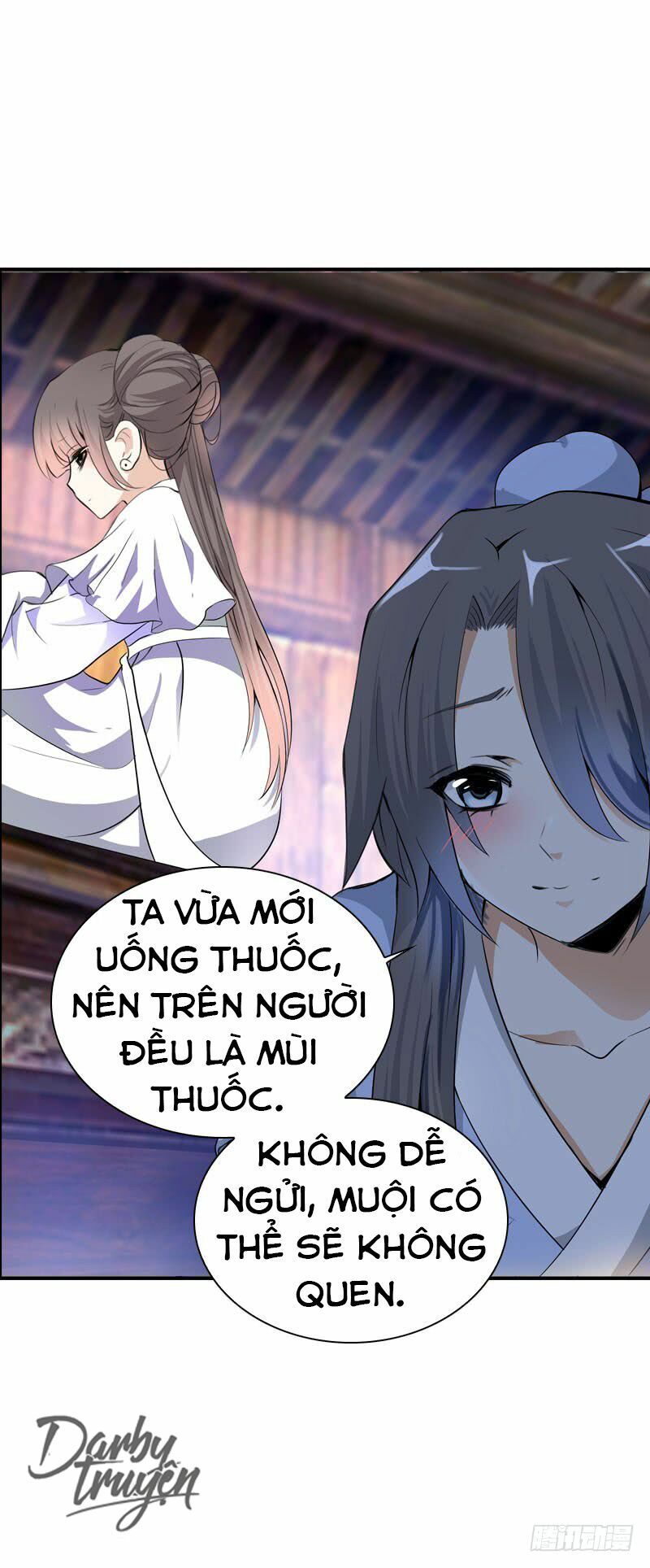 Điền viên mật sủng: Cô vợ nóng bỏng: Chapter 5