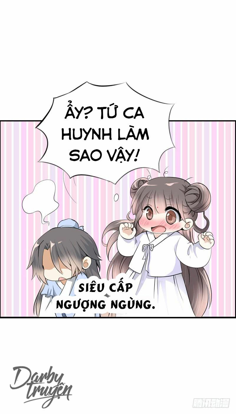 Điền viên mật sủng: Cô vợ nóng bỏng: Chapter 5