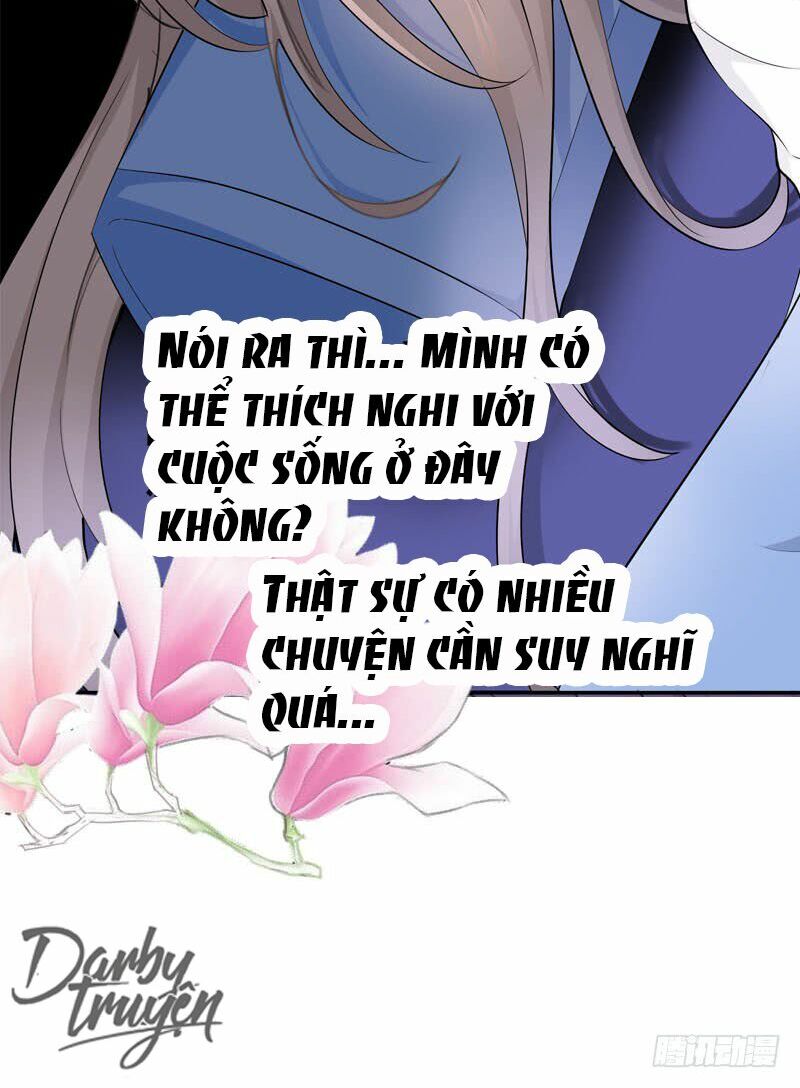 Điền viên mật sủng: Cô vợ nóng bỏng: Chapter 5