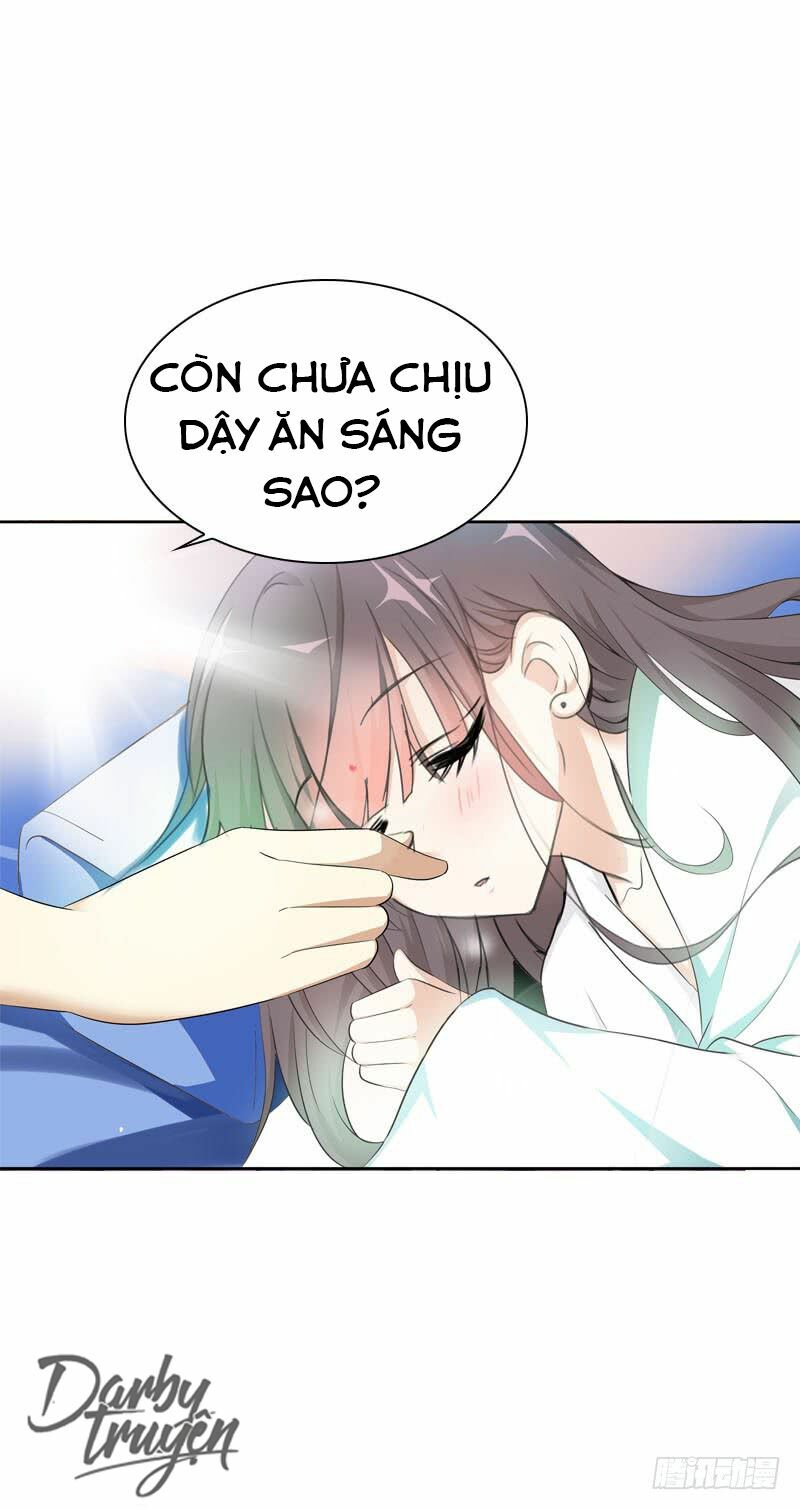 Điền viên mật sủng: Cô vợ nóng bỏng: Chapter 5