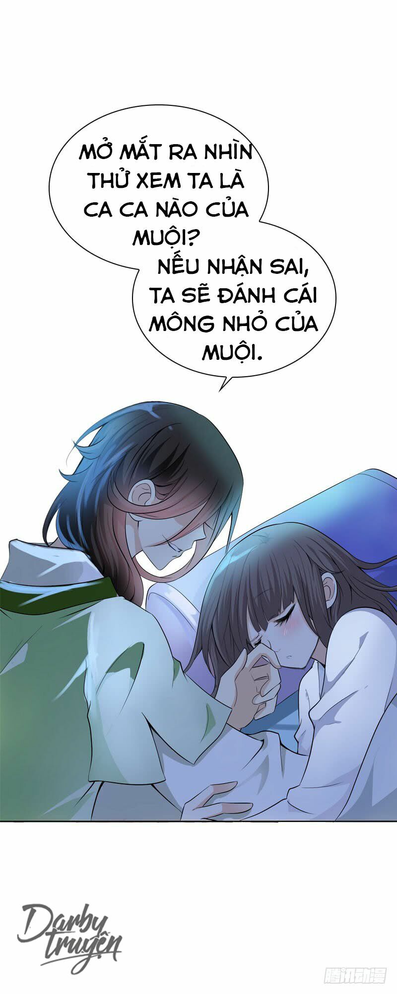 Điền viên mật sủng: Cô vợ nóng bỏng: Chapter 5