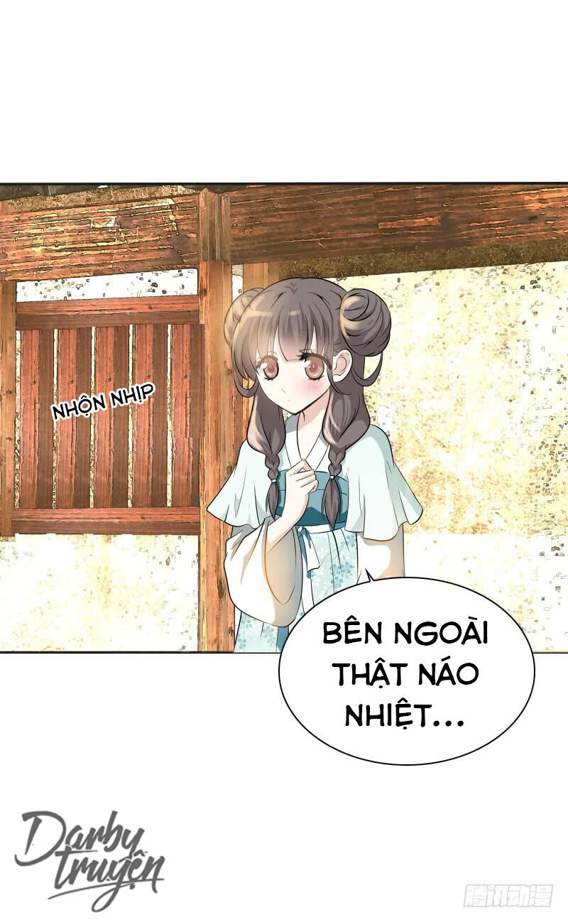 Điền viên mật sủng: Cô vợ nóng bỏng: Chapter 5