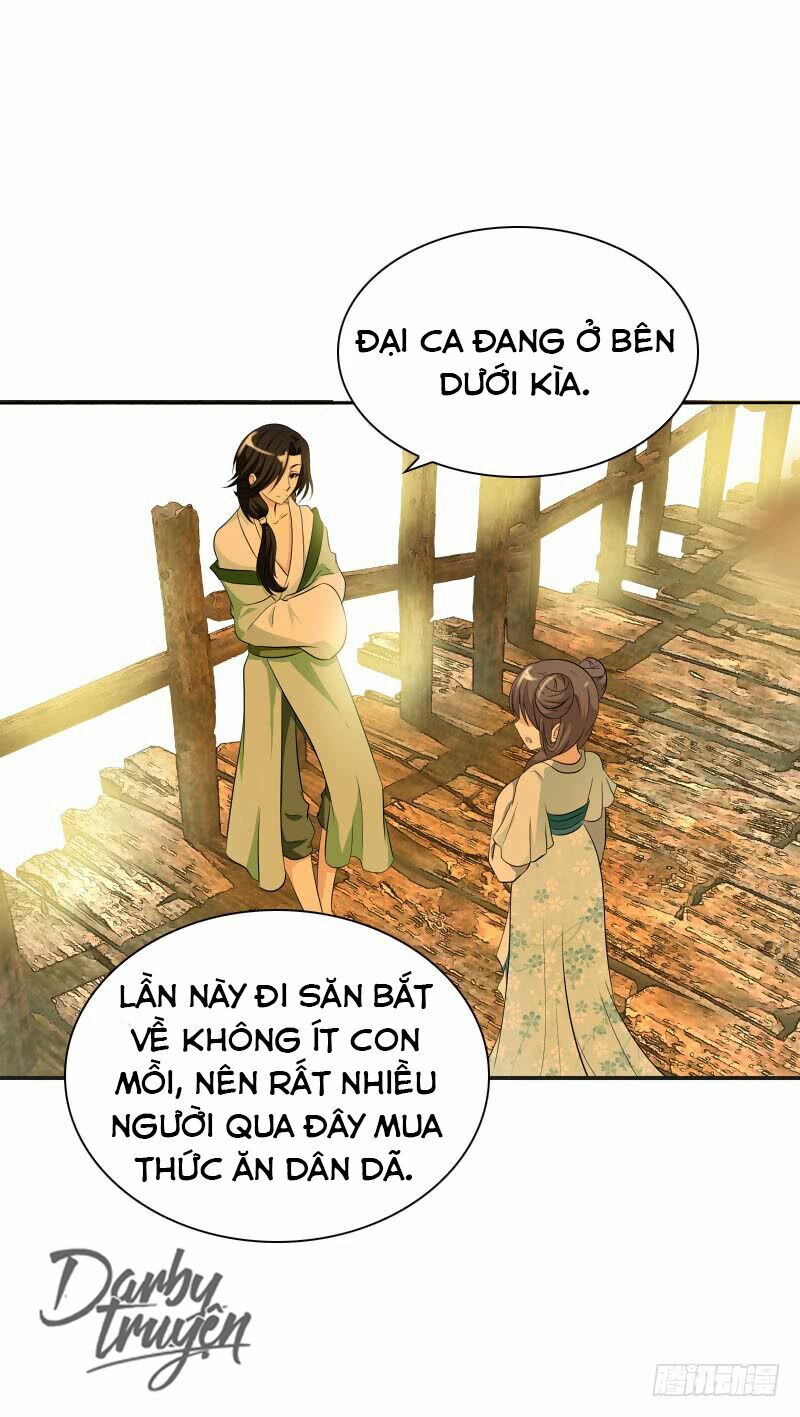 Điền viên mật sủng: Cô vợ nóng bỏng: Chapter 5