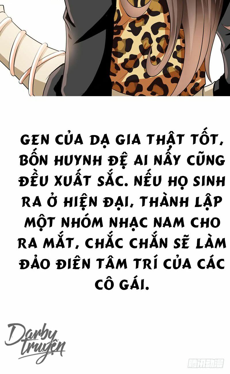 Điền viên mật sủng: Cô vợ nóng bỏng: Chapter 5