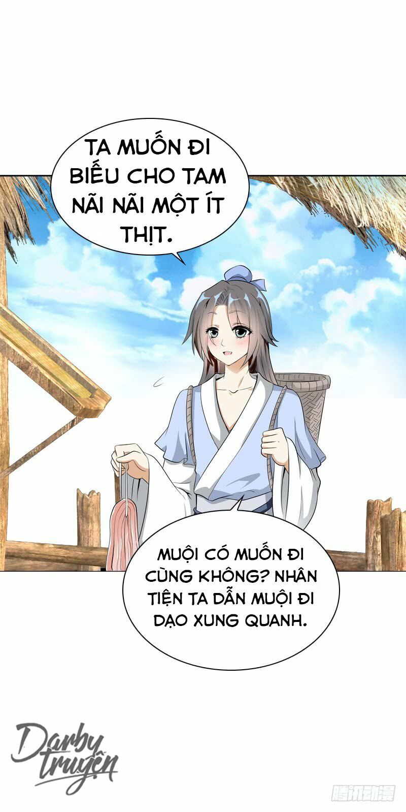Điền viên mật sủng: Cô vợ nóng bỏng: Chapter 5