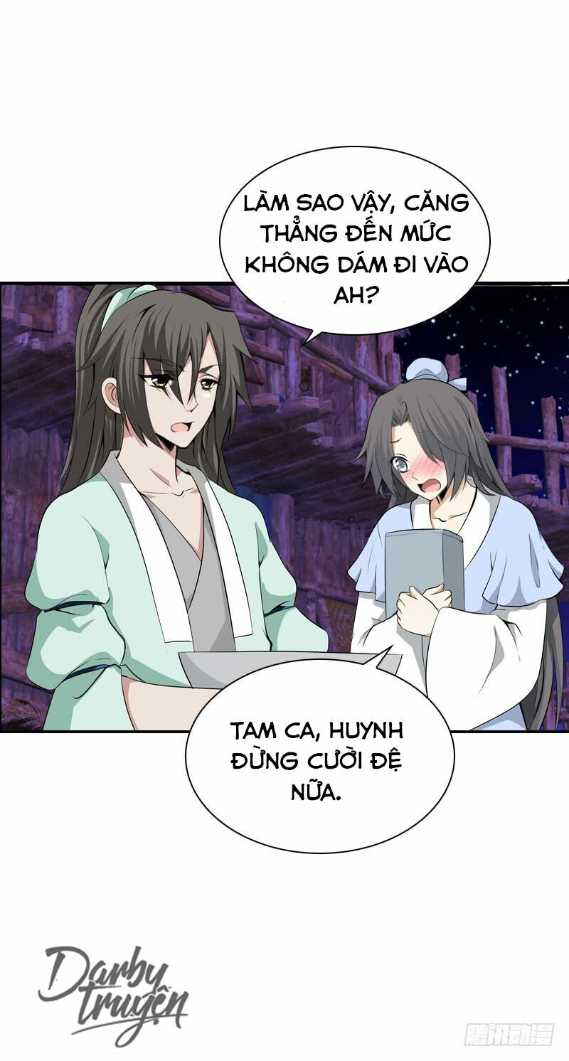 Điền viên mật sủng: Cô vợ nóng bỏng: Chapter 5