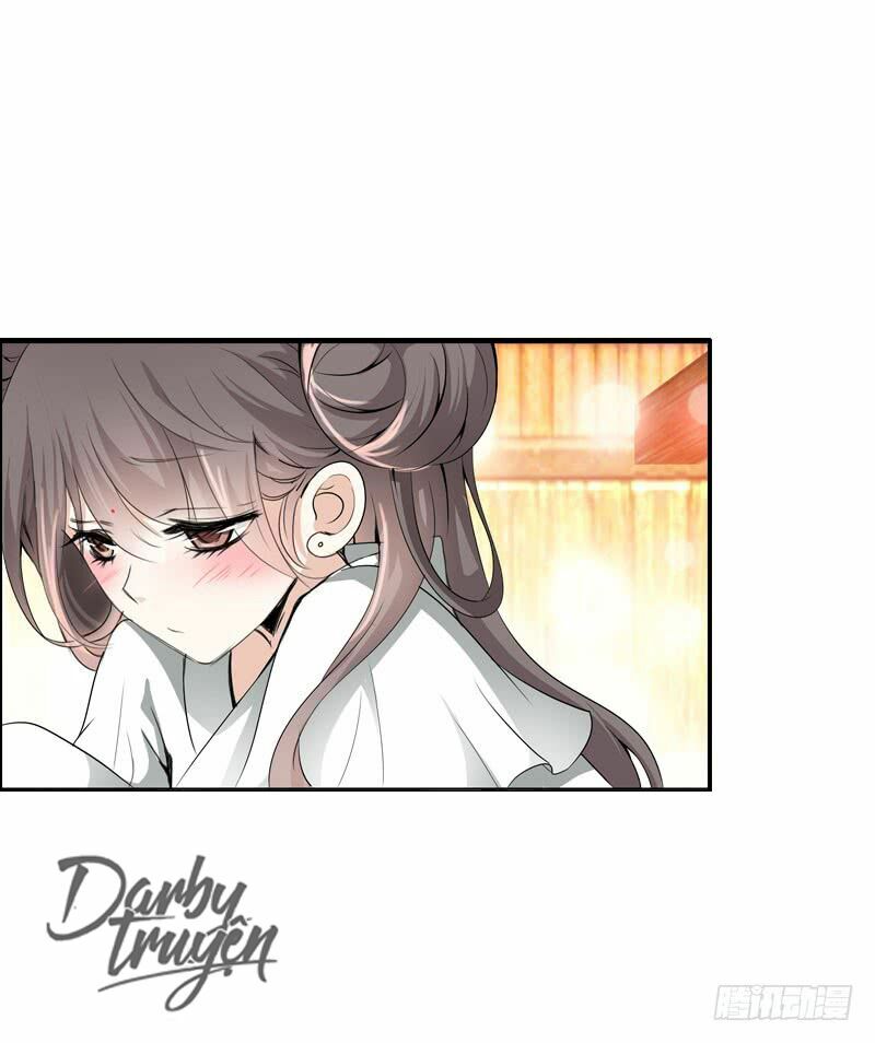 Điền viên mật sủng: Cô vợ nóng bỏng: Chapter 5