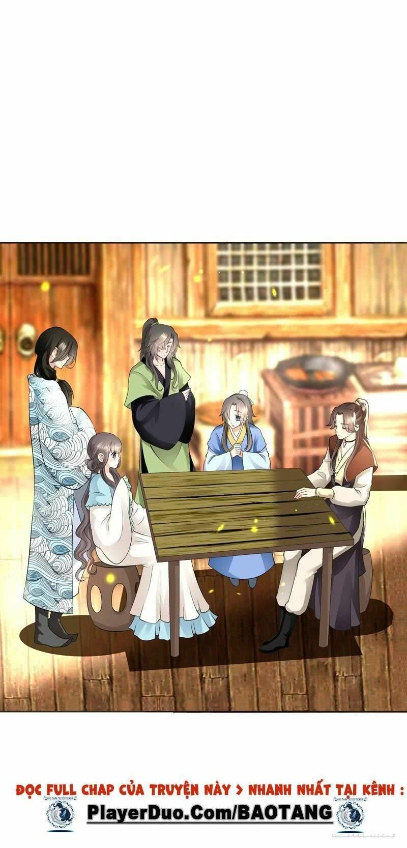 Điền viên mật sủng: Cô vợ nóng bỏng: Chapter 50
