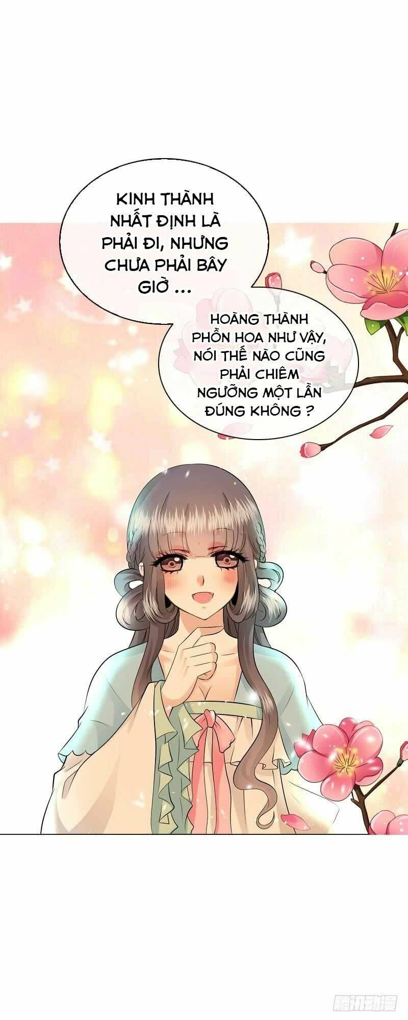 Điền viên mật sủng: Cô vợ nóng bỏng: Chapter 50