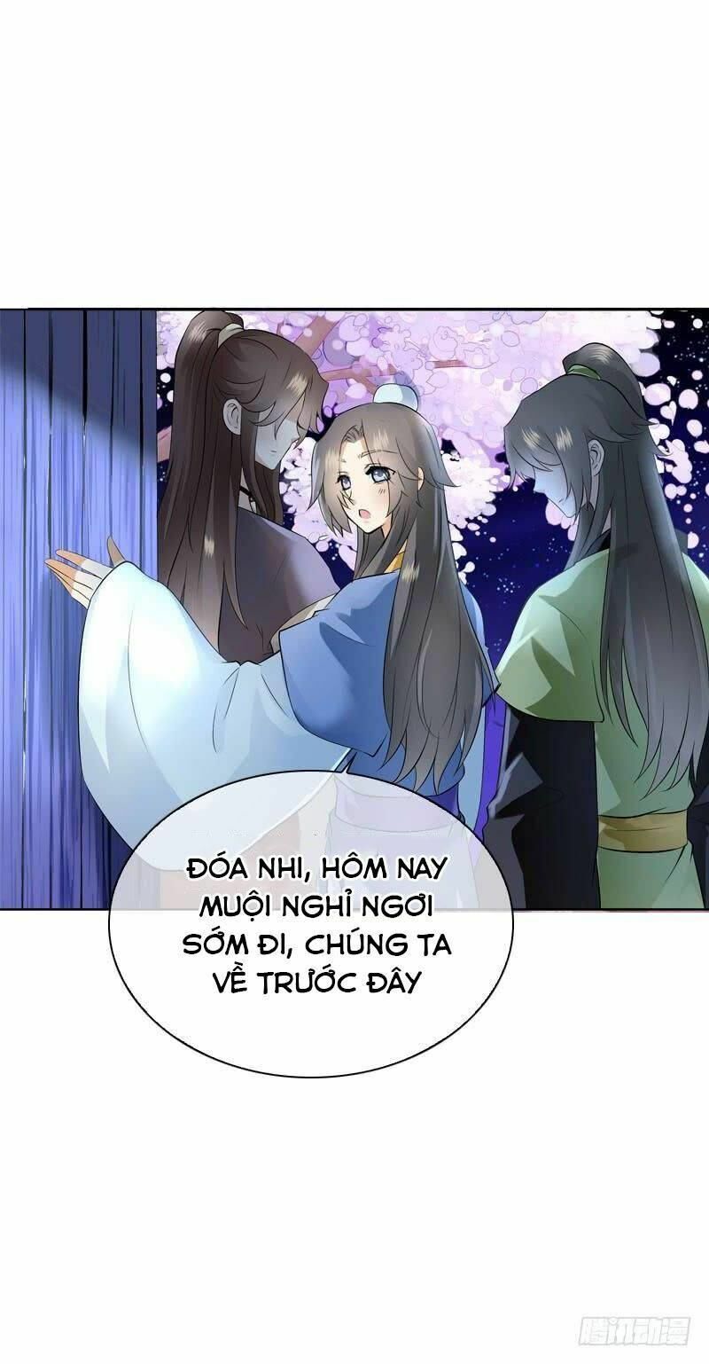 Điền viên mật sủng: Cô vợ nóng bỏng: Chapter 50