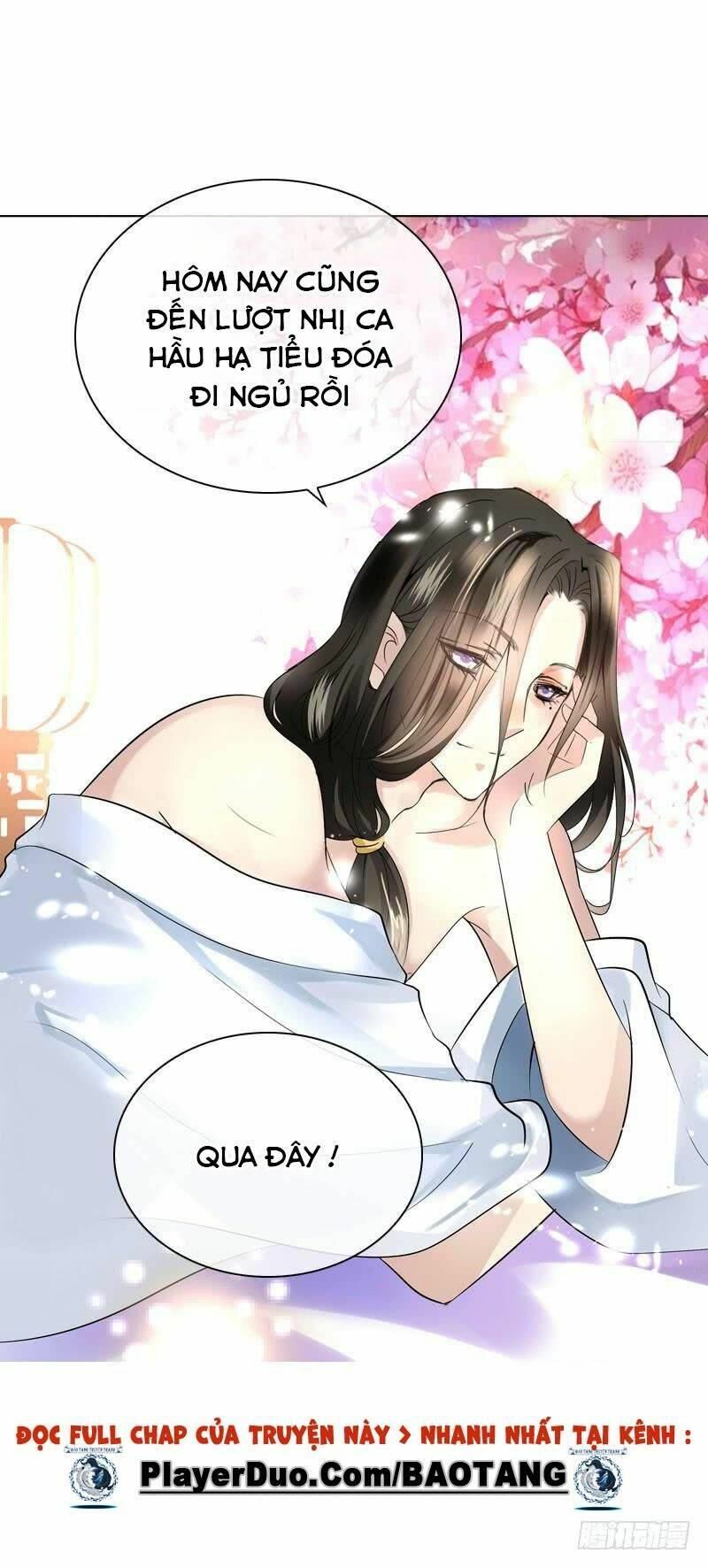 Điền viên mật sủng: Cô vợ nóng bỏng: Chapter 50
