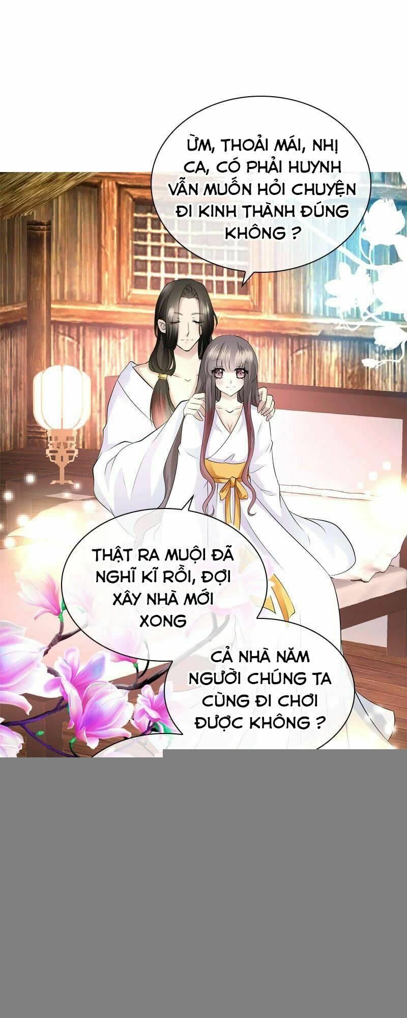 Điền viên mật sủng: Cô vợ nóng bỏng: Chapter 50