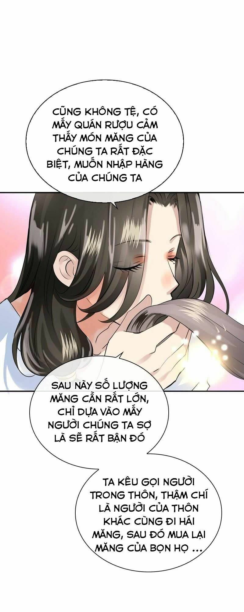 Điền viên mật sủng: Cô vợ nóng bỏng: Chapter 50