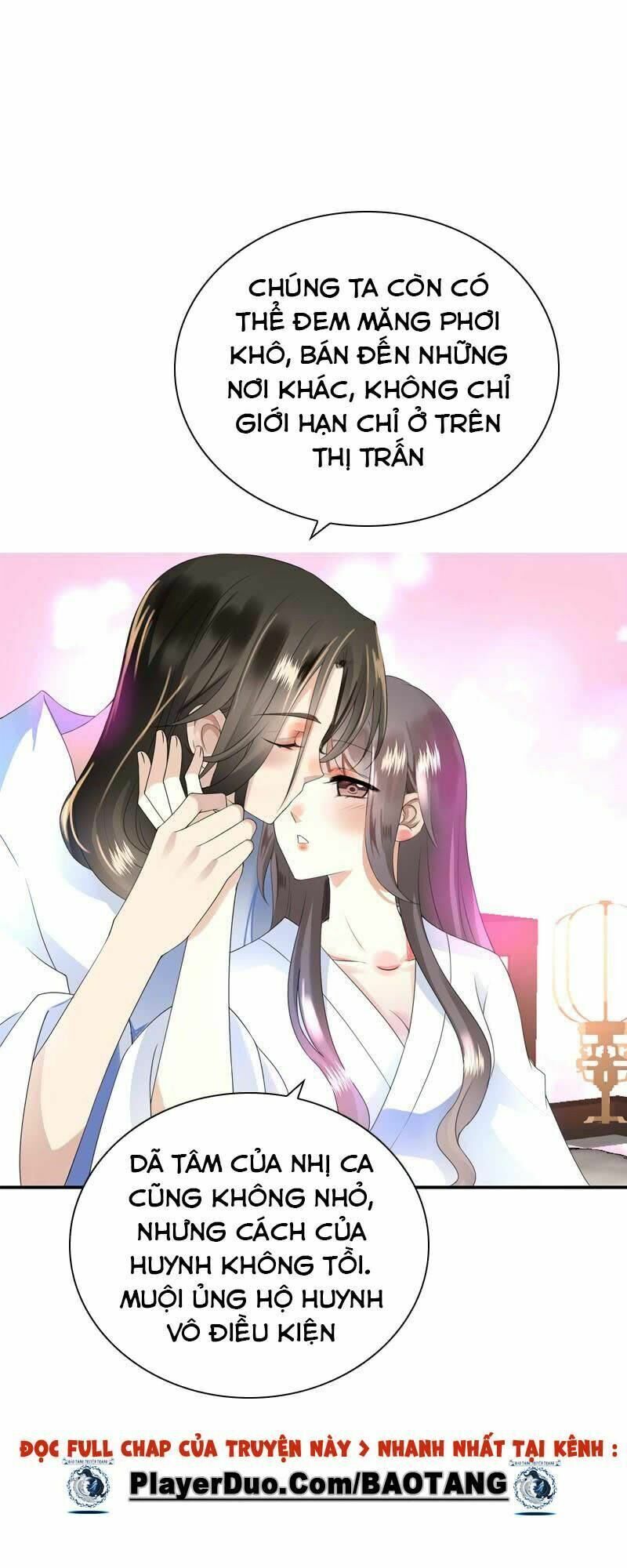 Điền viên mật sủng: Cô vợ nóng bỏng: Chapter 50