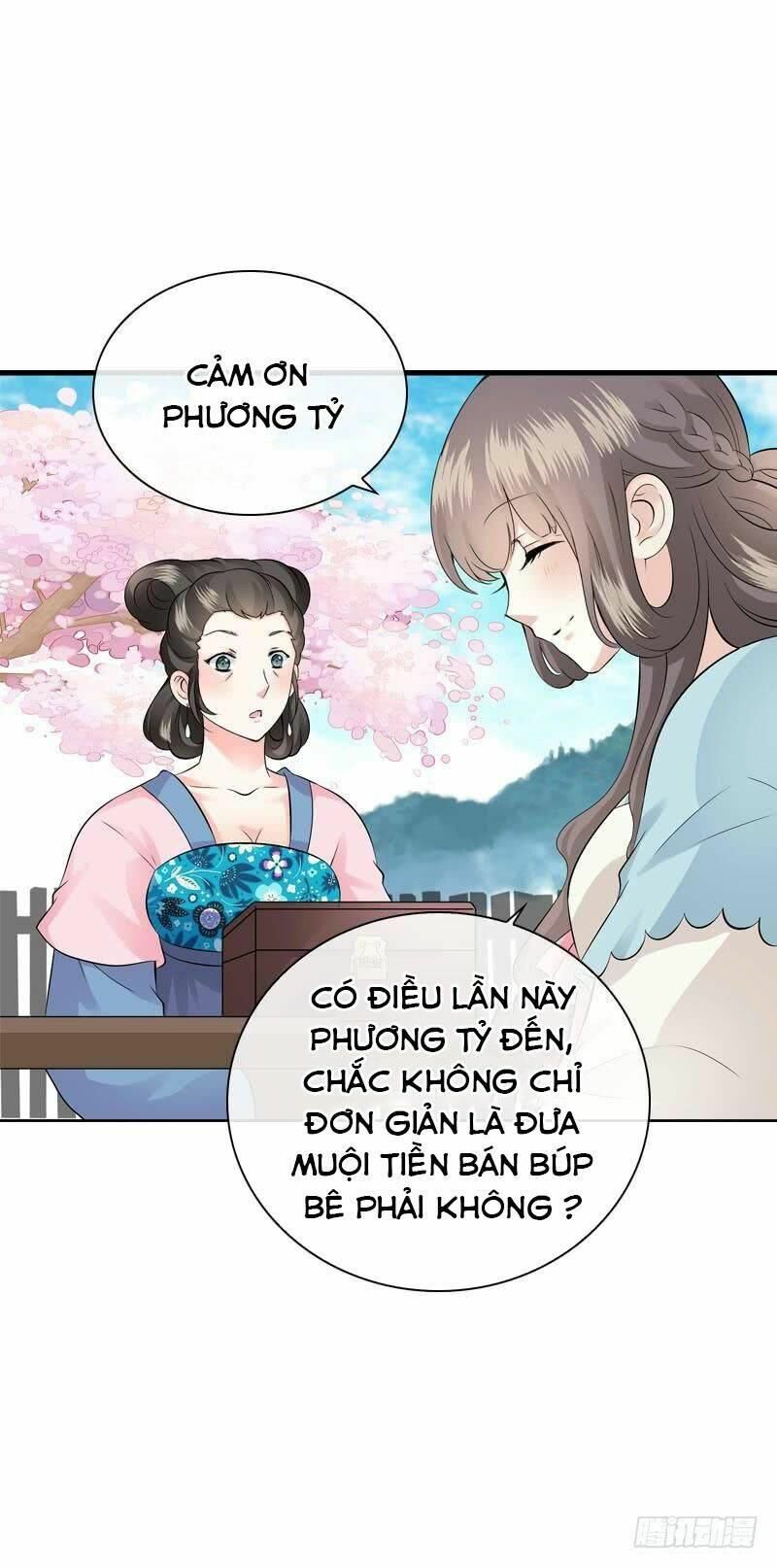 Điền viên mật sủng: Cô vợ nóng bỏng: Chapter 50