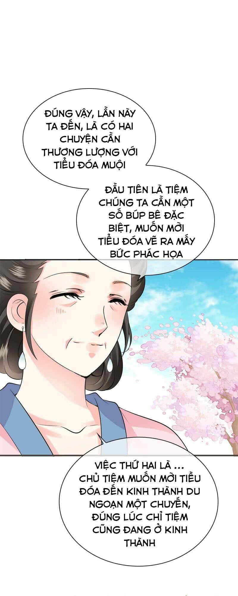 Điền viên mật sủng: Cô vợ nóng bỏng: Chapter 50