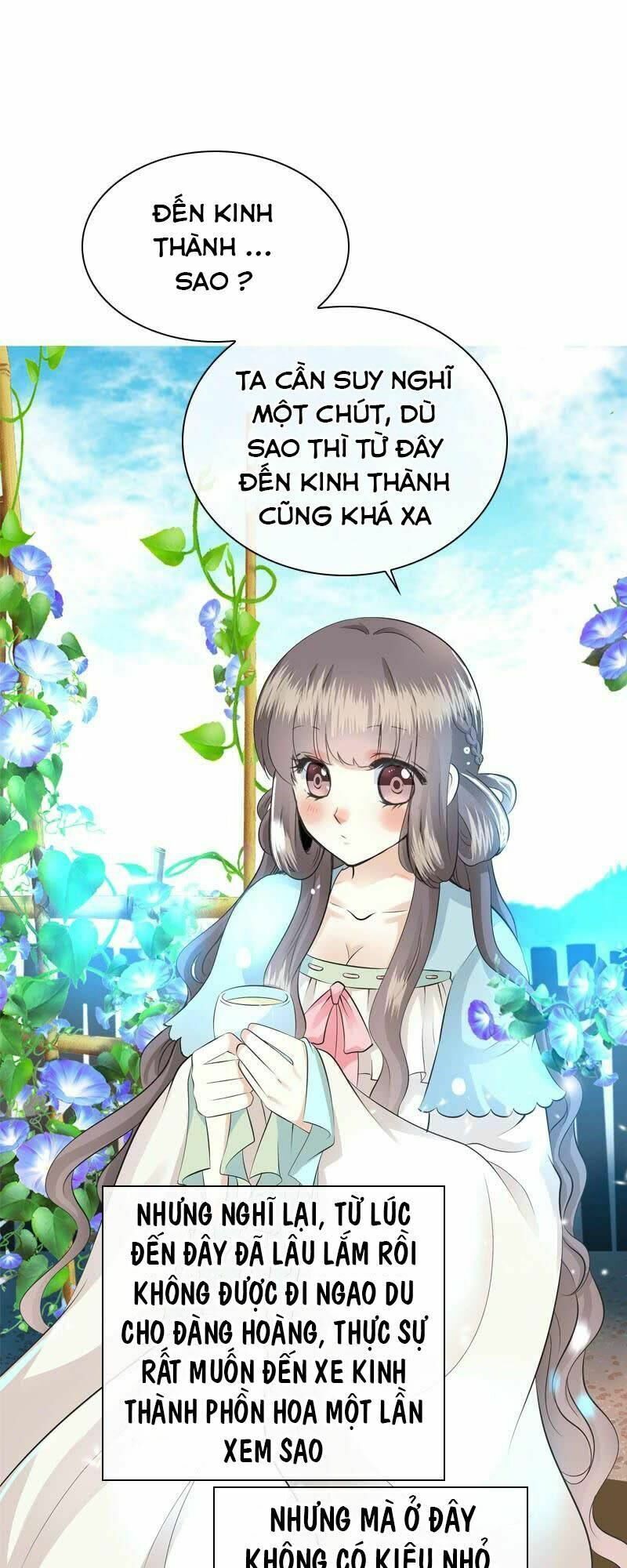Điền viên mật sủng: Cô vợ nóng bỏng: Chapter 50