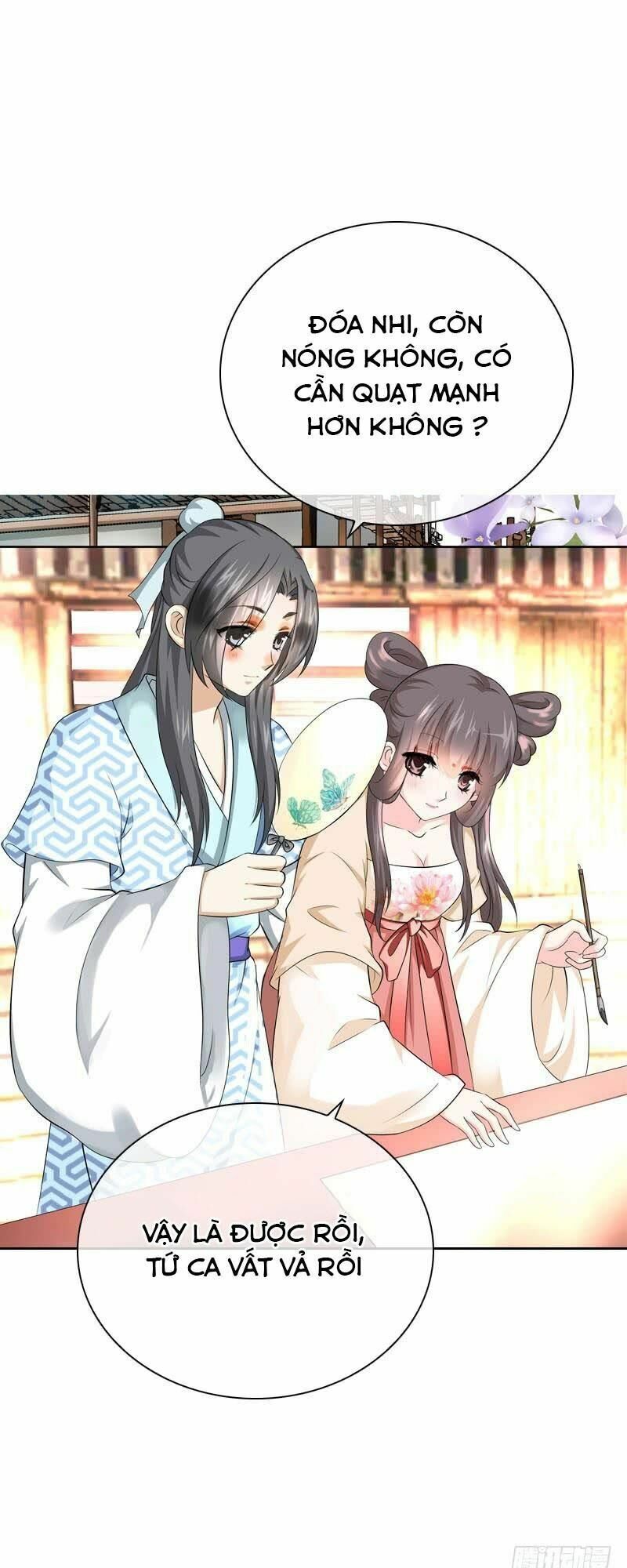Điền viên mật sủng: Cô vợ nóng bỏng: Chapter 51