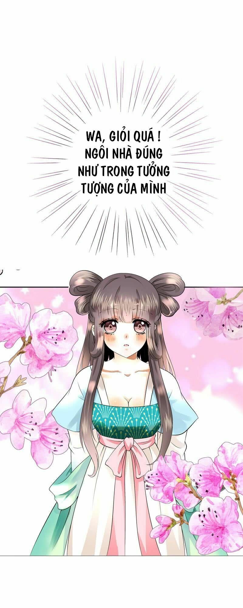 Điền viên mật sủng: Cô vợ nóng bỏng: Chapter 51