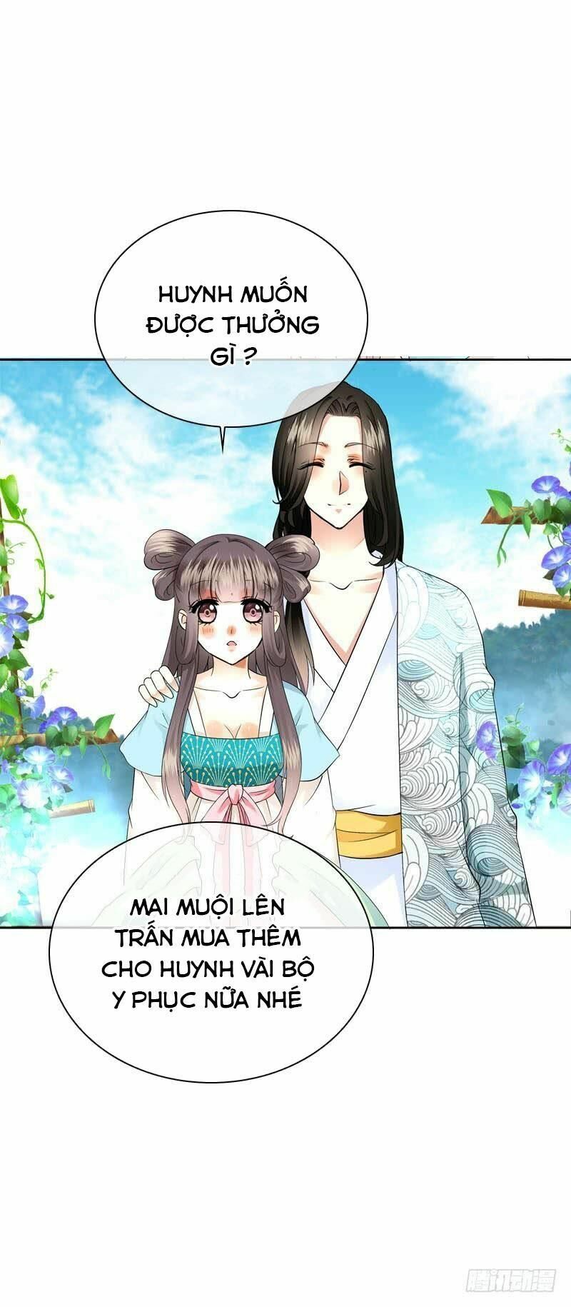 Điền viên mật sủng: Cô vợ nóng bỏng: Chapter 51