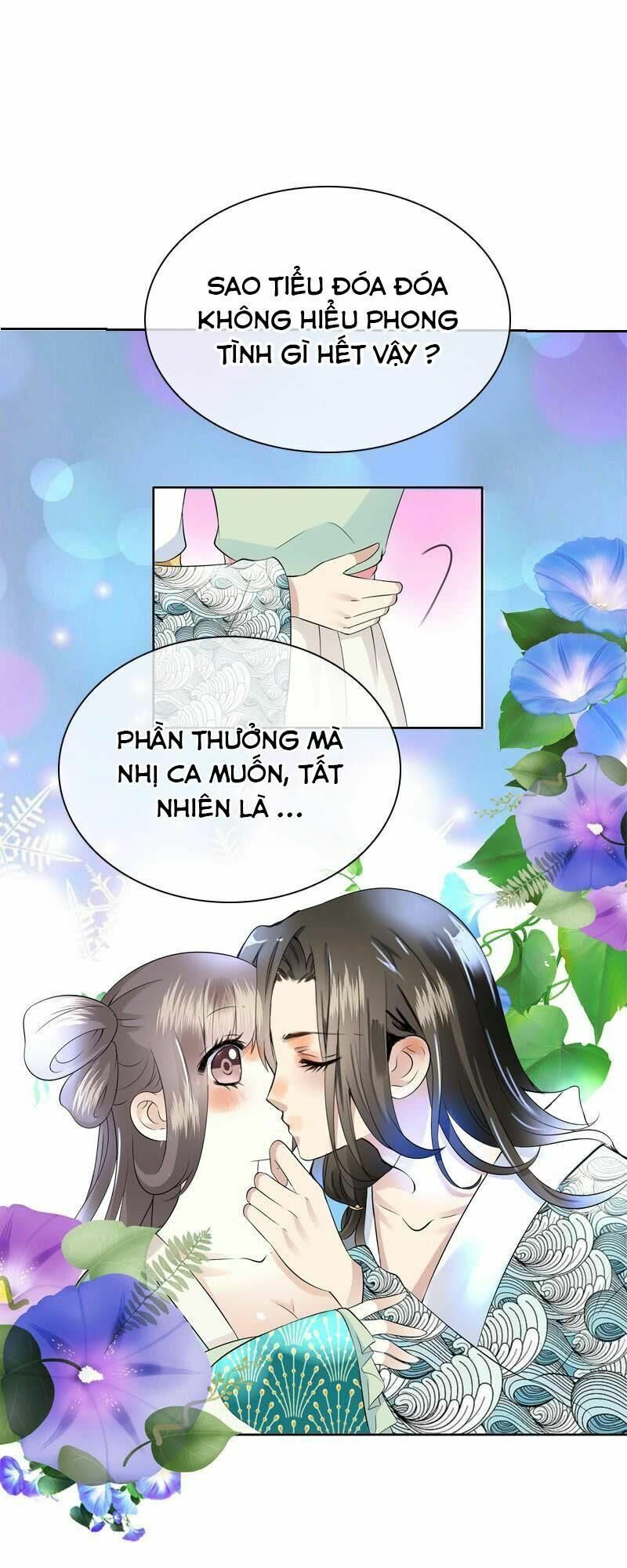 Điền viên mật sủng: Cô vợ nóng bỏng: Chapter 51