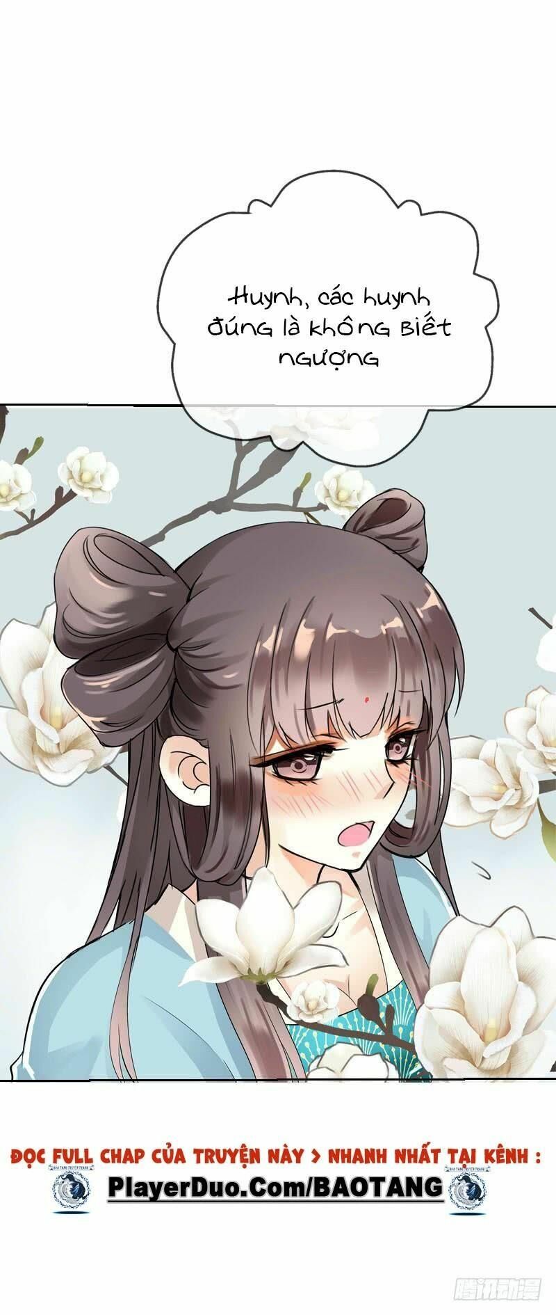 Điền viên mật sủng: Cô vợ nóng bỏng: Chapter 51