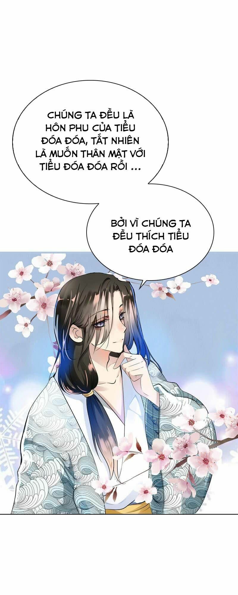 Điền viên mật sủng: Cô vợ nóng bỏng: Chapter 51