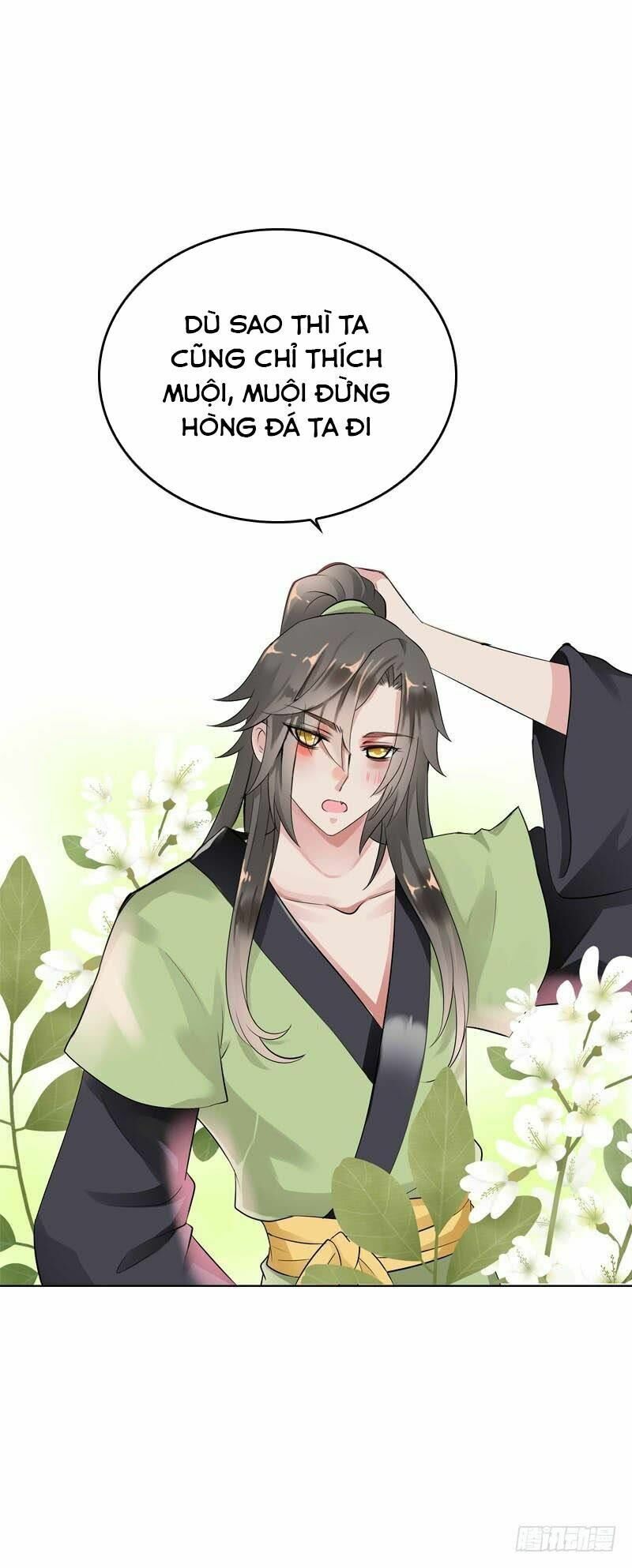 Điền viên mật sủng: Cô vợ nóng bỏng: Chapter 51
