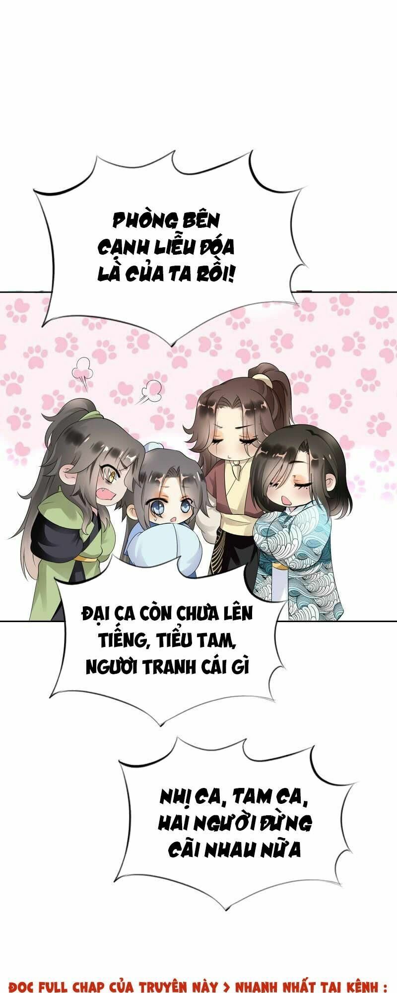 Điền viên mật sủng: Cô vợ nóng bỏng: Chapter 51
