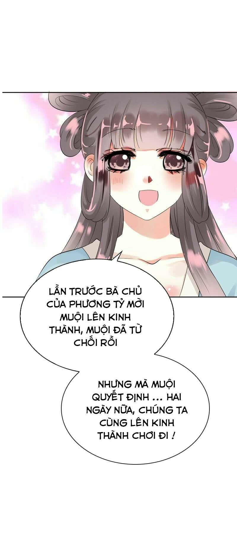 Điền viên mật sủng: Cô vợ nóng bỏng: Chapter 51