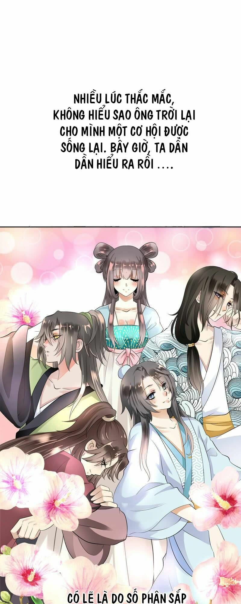 Điền viên mật sủng: Cô vợ nóng bỏng: Chapter 51