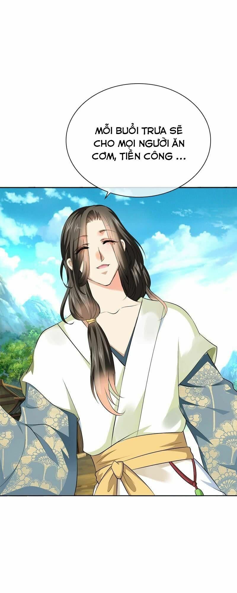 Điền viên mật sủng: Cô vợ nóng bỏng: Chapter 51